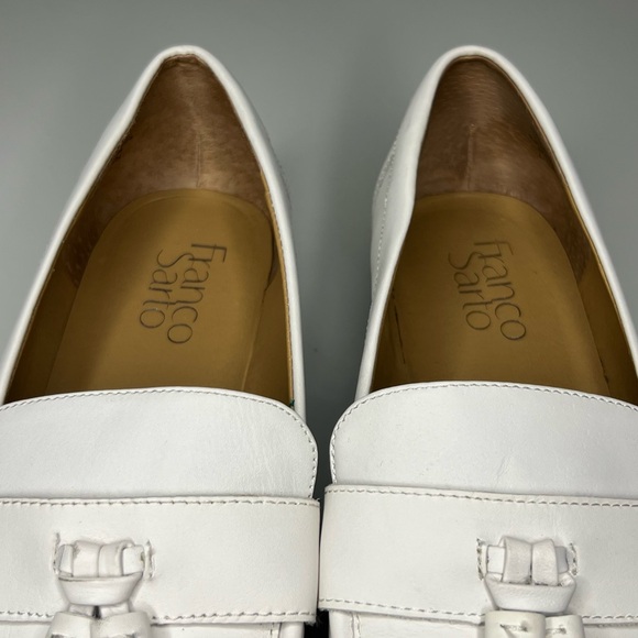 Franco Sarto Lug Sole Loafer - Carolynn size 8 - Picture 12 of 16